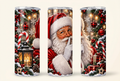 Santa Christmas Tumbler